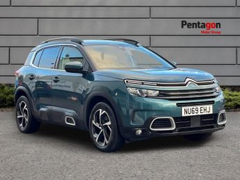 Citroen C5 Aircross 1.5 Bluehdi Flair Suv 5dr Diesel Eat8 Euro 6 (s/s) (130 Ps)