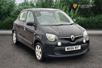 Renault Twingo 1.0 Sce Play Hatchback 5dr Petrol Manual Euro 6 (70 Ps)