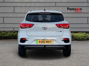 MG ZS EV 72.6kwh Trophy Connect Long Range Suv 5dr Electric Auto (156 Ps)