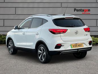 MG ZS EV 72.6kwh Trophy Connect Long Range Suv 5dr Electric Auto (156 Ps)