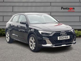 Audi A1 1.0 Tfsi 30 Citycarver 5dr Petrol S Tronic Euro 6 (s/s) (110 Ps)