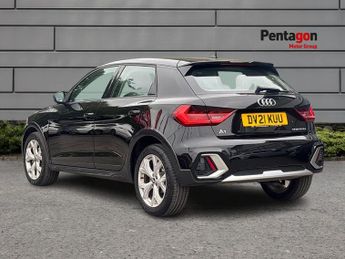 Audi A1 citycarver 1.0 Tfsi 30 Citycarver 5dr Petrol S Tronic Euro 6 (s/s) (110 Ps)