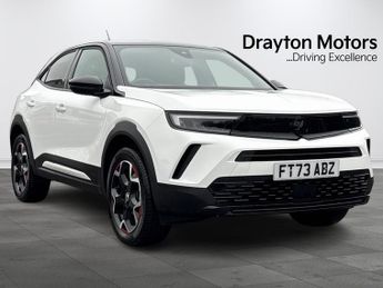 Vauxhall Mokka 1.2 Turbo Gs Suv 5dr Petrol Auto Euro 6 (s/s) (130 Ps)