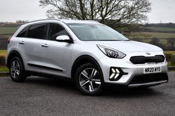 Kia Niro 1.6 2 Suv 5dr Petrol Hybrid Dct Euro 6 (s/s) (139 Bhp)