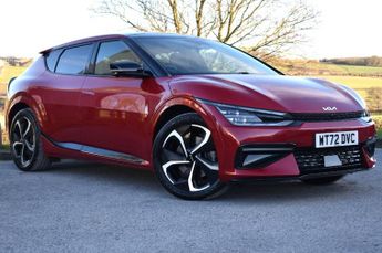 Kia EV6 77.4kwh Gt Line S Hatchback 5dr Electric Auto AWD (320 Bhp)