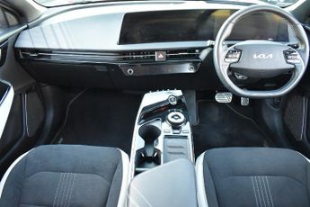 Kia EV6 77.4kwh Gt Line S Hatchback 5dr Electric Auto AWD (320 Bhp)