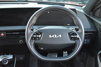 Kia EV6 77.4kwh Gt Line S Hatchback 5dr Electric Auto AWD (320 Bhp)
