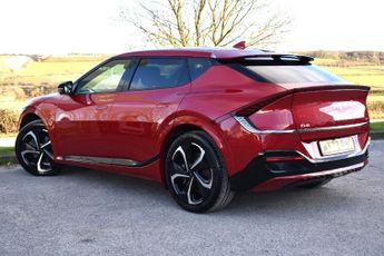 Kia EV6 77.4kwh Gt Line S Hatchback 5dr Electric Auto AWD (320 Bhp)