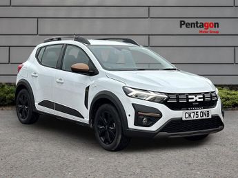 Dacia Sandero 1.0 Tce Extreme Hatchback 5dr Petrol Manual Euro 6 (s/s) (90 Ps)