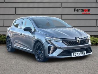 Renault Clio 1.6 E Tech Esprit Alpine Hatchback 5dr Petrol Hybrid Auto Euro 6