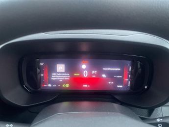 Vauxhall Combo Electric 52kwh Prime Xl Panel Van 6dr Electric Auto Lwb (7.4kw Charger) (