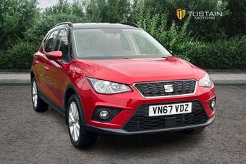 SEAT Arona 1.0 Tsi Se Technology Suv 5dr Petrol Manual Euro 6 (s/s) (95 Ps)