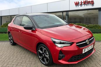 Vauxhall Corsa 1.2 Turbo Ultimate Hatchback 5dr Petrol Manual Euro 6 (s/s) (100