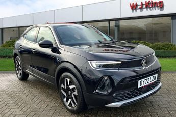 Vauxhall Mokka 1.2 Turbo Elite Edition Suv 5dr Petrol Manual Euro 6 (s/s) (130 