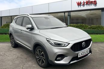 MG ZS 1.0 T Gdi Exclusive Suv 5dr Petrol Manual Euro 6 (111 Ps)
