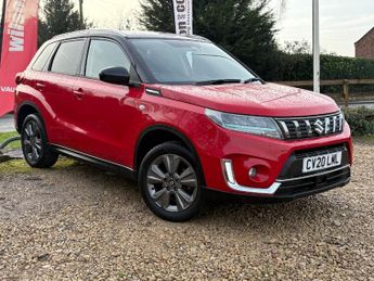 Suzuki Grand Vitara 1.4 Boosterjet Mhev Sz T Suv 5dr Petrol Hybrid Manual Euro 6 (s/