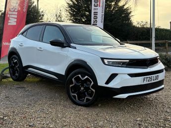 Vauxhall Mokka 1.2 Turbo Ultimate Suv 5dr Petrol Manual Euro 6 (s/s) (136 Ps)