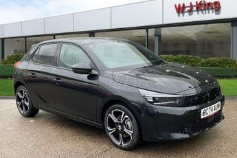 Vauxhall Corsa 1.2 Turbo Gs Hatchback 5dr Petrol Manual Euro 6 (s/s) (100 Ps)