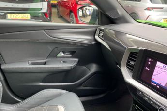 Vauxhall Mokka Electric 50kwh Ultimate Suv 5dr Electric Auto (136 Ps)