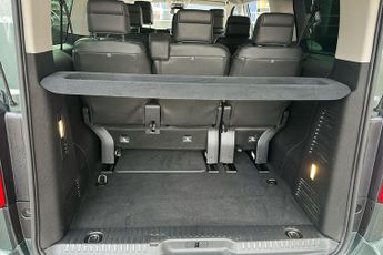 Peugeot E Traveller 75kwh Allure Long MPV 5dr Electric Auto Lwb (8 Seat, 11kw Charge