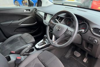 Vauxhall Crossland 1.2 Turbo Ultimate Suv 5dr Petrol Auto Euro 6 (s/s) (130 Ps)