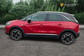 Vauxhall Crossland 1.2 Turbo Ultimate Suv 5dr Petrol Auto Euro 6 (s/s) (130 Ps)