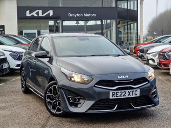 Kia Ceed 1.5 T Gdi Gt Line Hatchback 5dr Petrol Manual Euro 6 (s/s) (158 