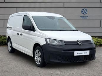 Volkswagen Caddy 2.0 Tdi C20 Commerce Panel Van 6dr Diesel Manual Lwb Euro 6 (s/s