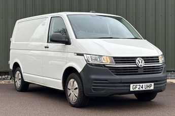 Volkswagen Transporter 2.0 Tdi T28 Startline Panel Van 5dr Diesel Manual Fwd Swb Euro 6