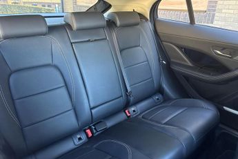 Jaguar I Pace 400 90kwh Hse Suv 5dr Electric Auto 4wd (400 Ps)