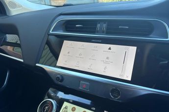 Jaguar I Pace 400 90kwh Hse Suv 5dr Electric Auto 4wd (400 Ps)