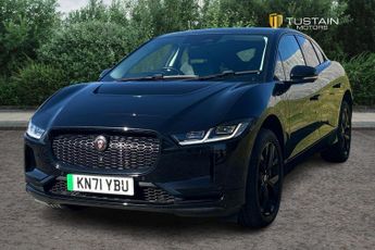 Jaguar I Pace 400 90kwh Hse Suv 5dr Electric Auto 4wd (400 Ps)