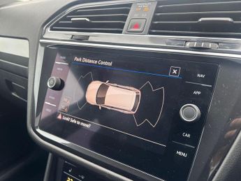 Volkswagen Tiguan Allspace 1.5 Tsi Life Suv 5dr Petrol Dsg Euro 6 (s/s) (150 Ps)