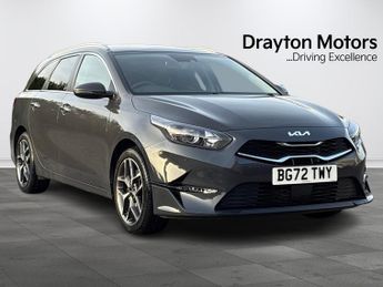 Kia Ceed 1.5 T Gdi 3 Sportswagon 5dr Petrol Manual Euro 6 (s/s) (158 Bhp)