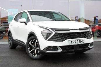 Kia Sportage 1.6 T Gdi Mhev 3 Suv 5dr Petrol Hybrid Manual Euro 6 (s/s) (157 