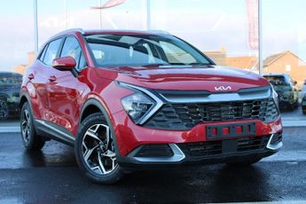 Kia Sportage 1.6 T Gdi Mhev 2 Suv 5dr Petrol Hybrid Manual Euro 6 (s/s) (157 