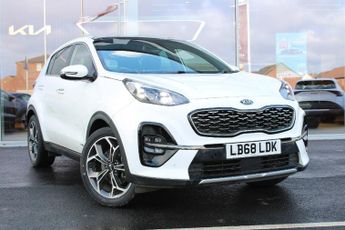 Kia Sportage 1.6 T Gdi Gt Line S Suv 5dr Petrol Dct Awd Euro 6 (s/s) (174 Bhp