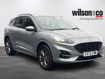 Ford Kuga 2.5 Ecoboost Duratec 14.4kwh St Line Suv 5dr Petrol Plug In Hybr