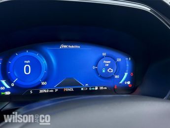 Ford Kuga 2.5 Ecoboost Duratec 14.4kwh St Line Suv 5dr Petrol Plug In Hybr