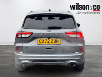 Ford Kuga 2.5 Ecoboost Duratec 14.4kwh St Line Suv 5dr Petrol Plug In Hybr