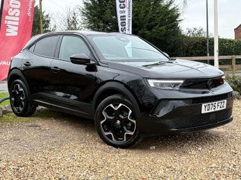 Vauxhall Mokka 1.2 Turbo Ultimate Suv 5dr Petrol Auto Euro 6 (s/s) (130 Ps)