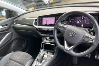 Vauxhall Grandland 1.2 Turbo Ultimate Suv 5dr Petrol Auto Euro 6 (s/s) (130 Ps)