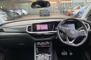 Vauxhall Grandland 1.2 Turbo Ultimate Suv 5dr Petrol Auto Euro 6 (s/s) (130 Ps)