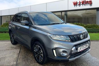Suzuki Grand Vitara 1.5 Sz5 Suv 5dr Petrol Hybrid Ags Auto Euro 6 (s/s) (115 Ps)
