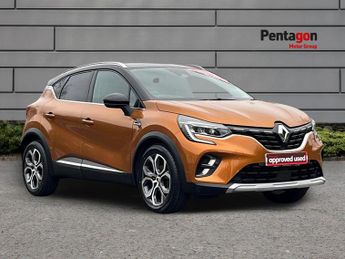 Renault Captur 1.3 Tce Bose Launch Edition Suv 5dr Petrol Manual Euro 6 (s/s) (