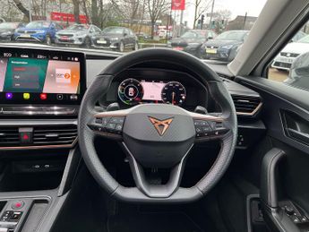 Cupra Formentor 1.4 Ehybrid 12.8kwh V1 Suv 5dr Petrol Plug In Hybrid Dsg Euro 6 