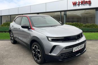 Vauxhall Mokka 1.2 Turbo Gs Line Suv 5dr Petrol Manual Euro 6 (s/s) (130 Ps)