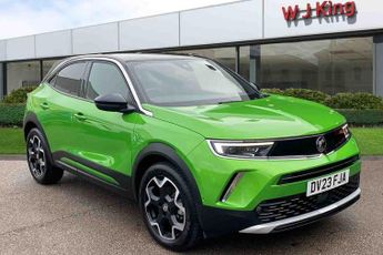 Vauxhall Mokka 50kwh Ultimate Suv 5dr Electric Auto (136 Ps)