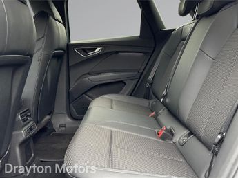 Audi Q4 E Tron 40 S Line Suv 5dr Electric Auto 82kwh (204 Ps)