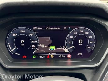 Audi Q4 E Tron 40 S Line Suv 5dr Electric Auto 82kwh (204 Ps)